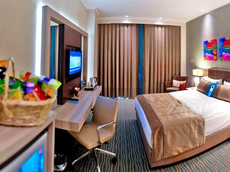 オスティムパーク ビジネス ホテル (Ostimpark Business Hotel)の写真