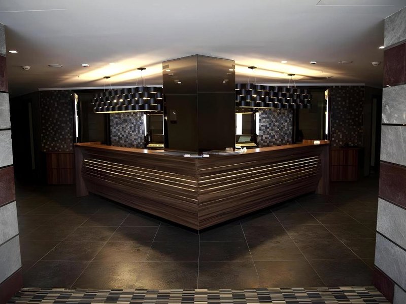 オスティムパーク ビジネス ホテル (Ostimpark Business Hotel)の写真