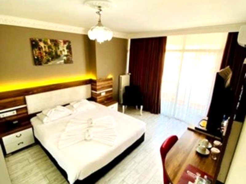 ANKARA ATLANTİK OTELの写真