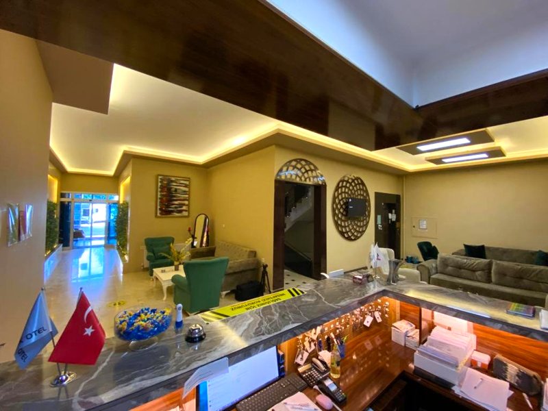 ANKARA ATLANTİK OTELの写真