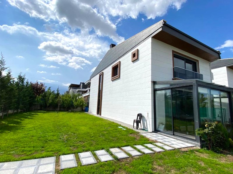 Cozy home - Garden, Fireplace & Cinema Experienceの写真