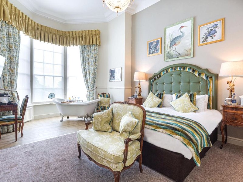 The Wynnstay Hotel, Oswestryの写真