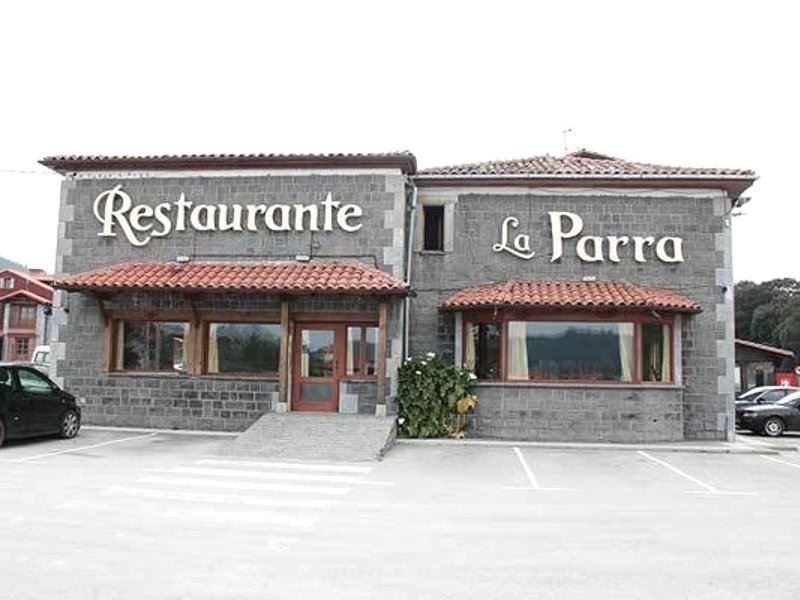 Hotel Restaurante La Parraの写真
