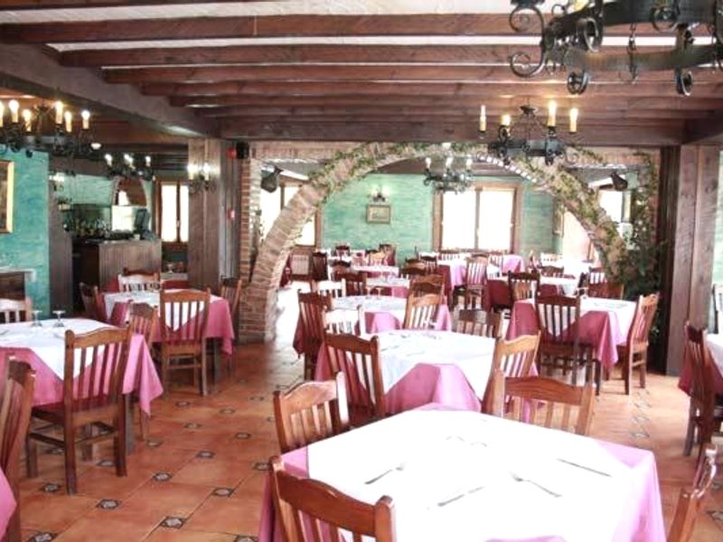 Hotel Restaurante La Parraの写真