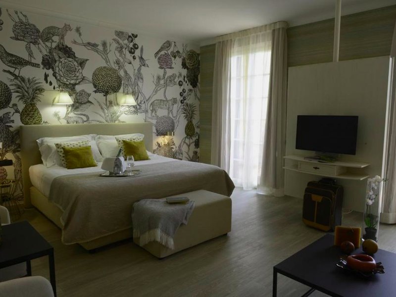ホテル ヴィラ カップージ (Hotel Villa Cappugi)の写真