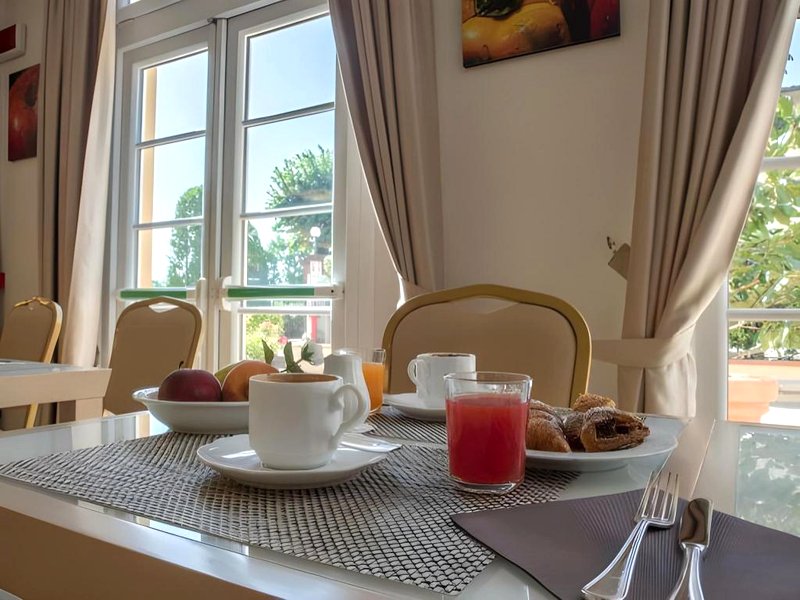 ホテル ヴィラ カップージ (Hotel Villa Cappugi)の写真