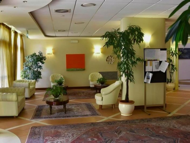 ホテル ヴィラ カップージ (Hotel Villa Cappugi)の写真