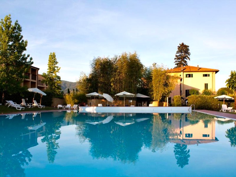 ホテル ヴィラ カップージ (Hotel Villa Cappugi)の写真