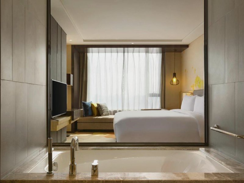 ヒルトン ガーデン イン ダンドン (Hilton Garden Inn Dandong)の写真