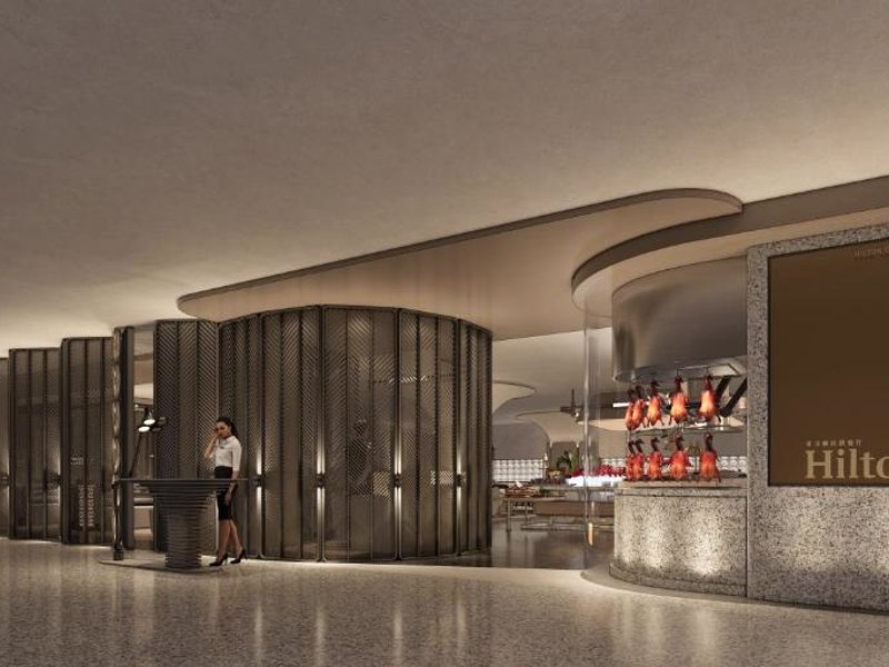 ヒルトン ガーデン イン ダンドン (Hilton Garden Inn Dandong)の写真