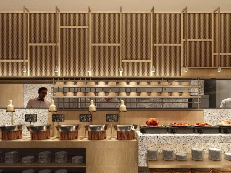 ヒルトン ガーデン イン ダンドン (Hilton Garden Inn Dandong)の写真