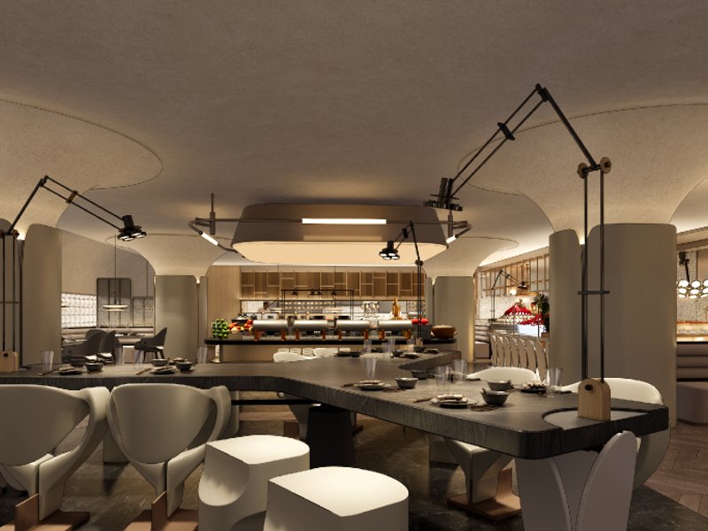 ヒルトン ガーデン イン ダンドン (Hilton Garden Inn Dandong)の写真