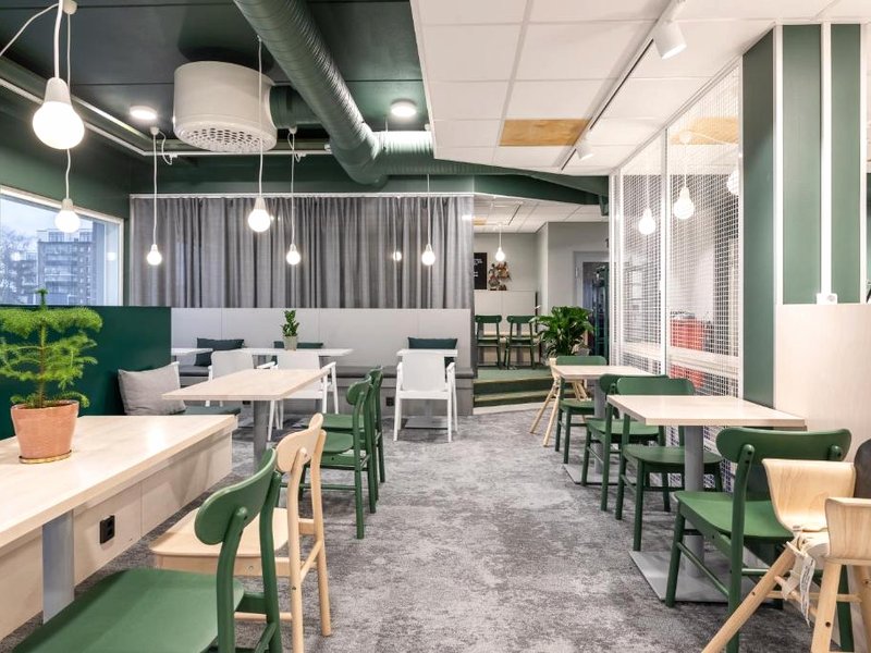 GreenStar Hotel Vaasaの写真