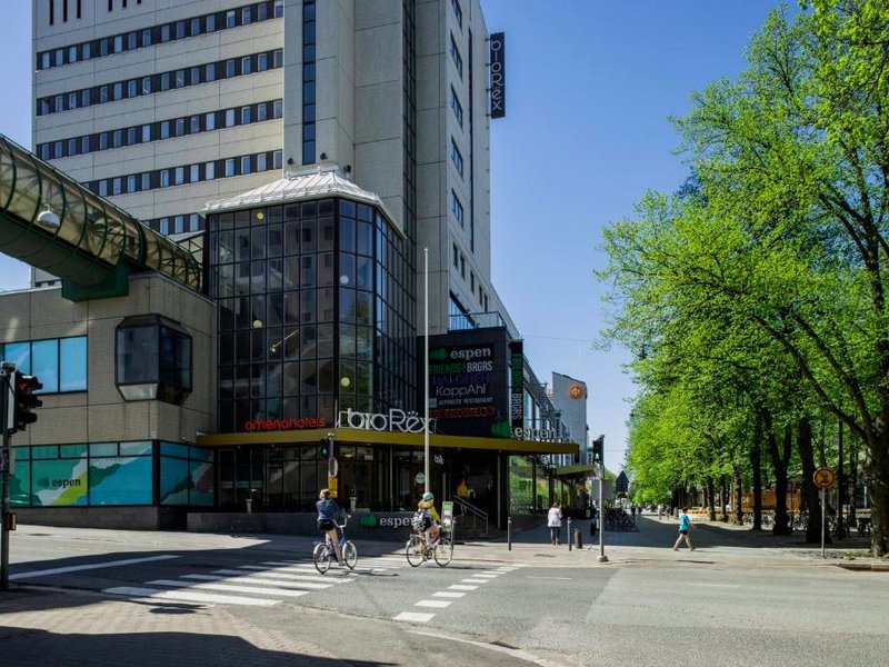 Omena Hotel Vaasa Espenの写真