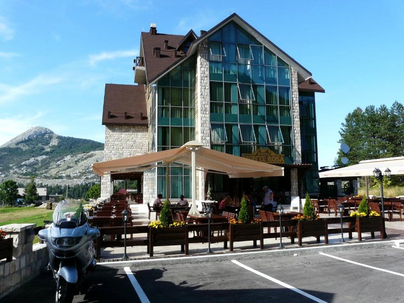 Hotel Monte Rosaの写真