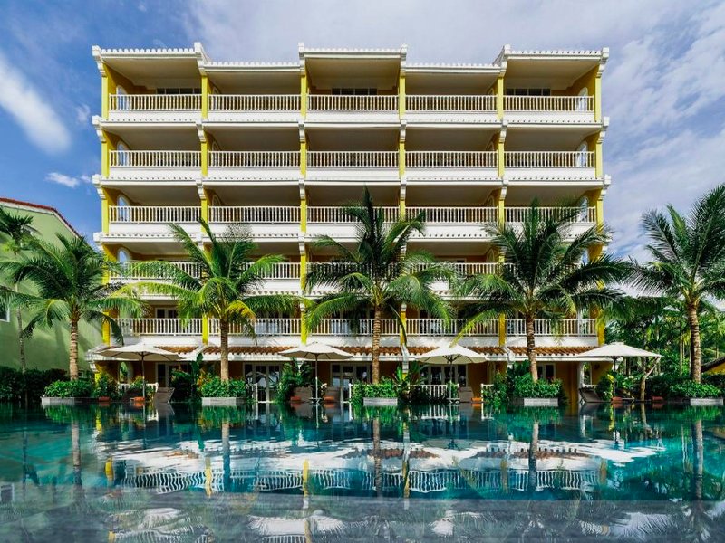 La Siesta Hoi An Resort Spaの写真