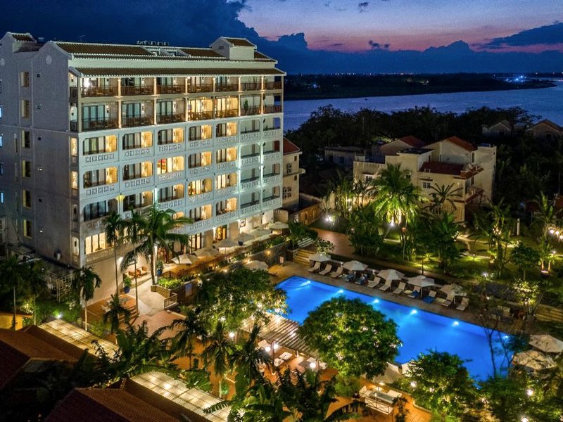Hoi An River Town Hotelの写真
