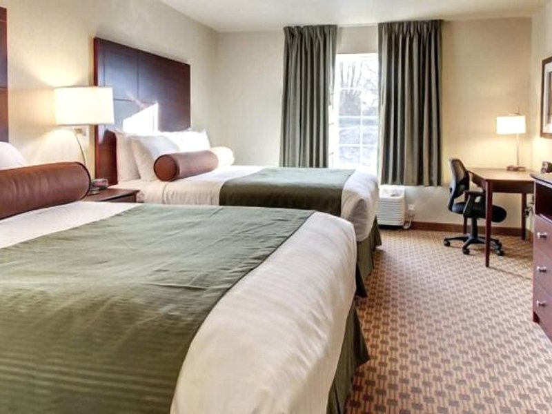 Cobblestone Inn & Suites - Bottineauの写真