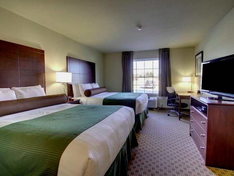 Cobblestone Inn and Suites - Bottineauの写真