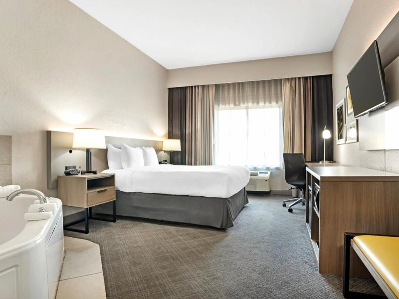 コンフォート イン & スイーツ (Comfort Inn & Suites)の写真