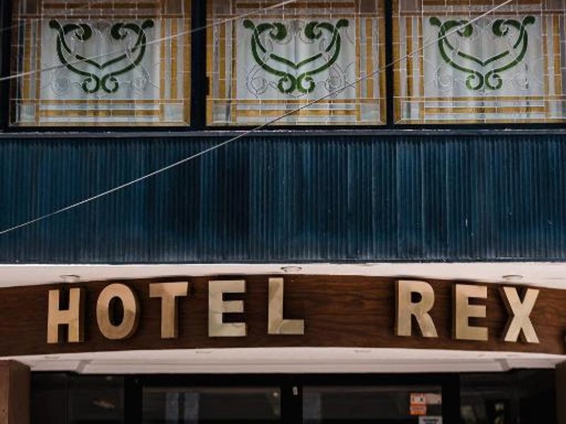 Hotel Rexの写真