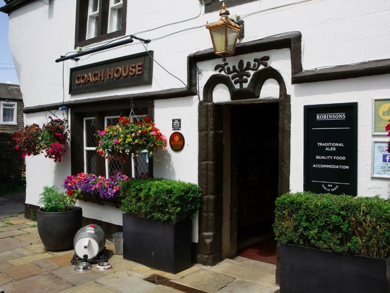 The Coach House の写真