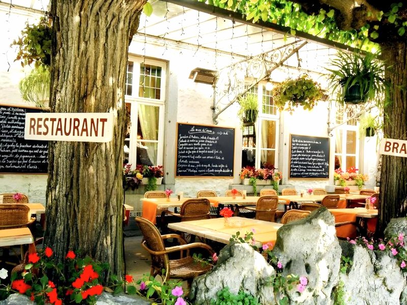 ロイヤル ホテル レストラン ボノム (Royal Hotel-Restaurant Bonhomme)の写真