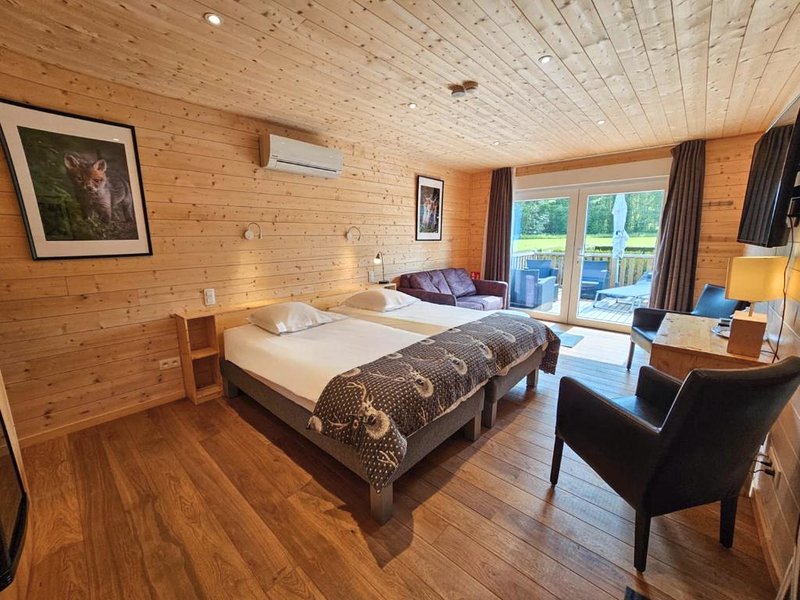 Logis Hotel Le Menobuの写真