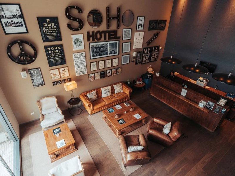 Cyan Soho Neuquen Hotelの写真