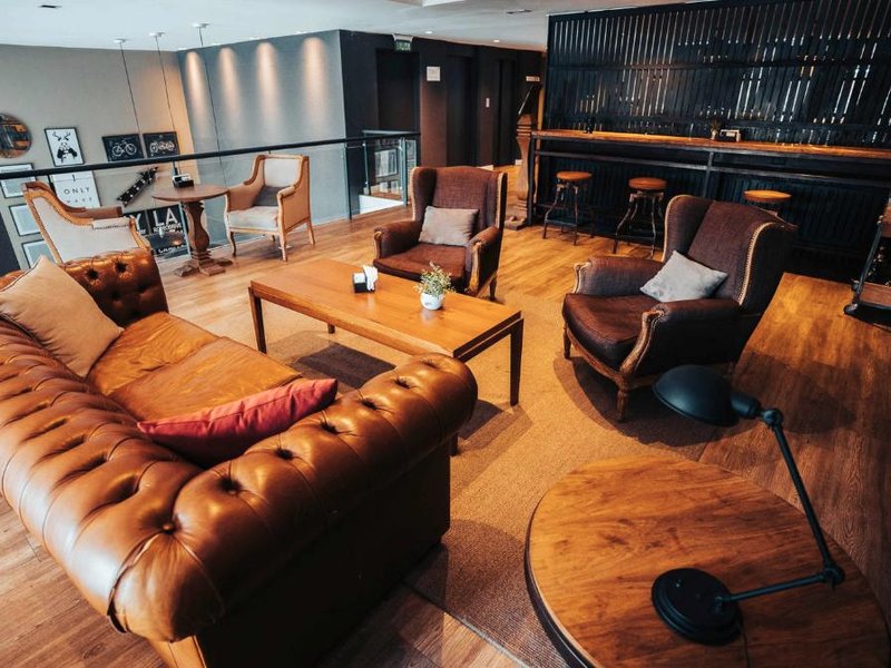 Cyan Soho Neuquen Hotelの写真