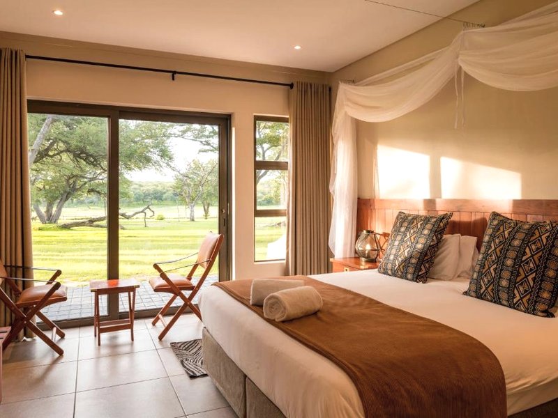 ワンゲ サファリ ロッジ (Hwange Safari Lodge)の写真