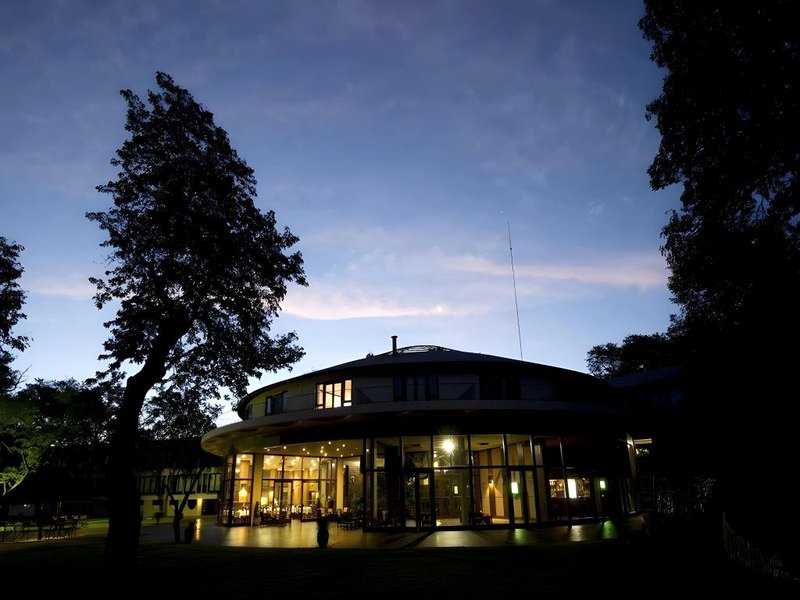 ワンゲ サファリ ロッジ (Hwange Safari Lodge)の写真