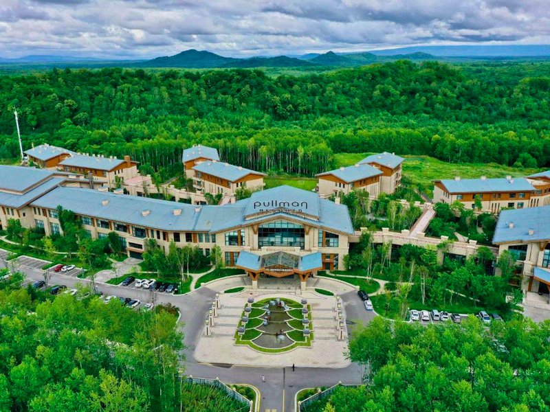 プルマン チャンバイシャン リゾート (Pullman Changbaishan Resort)の写真