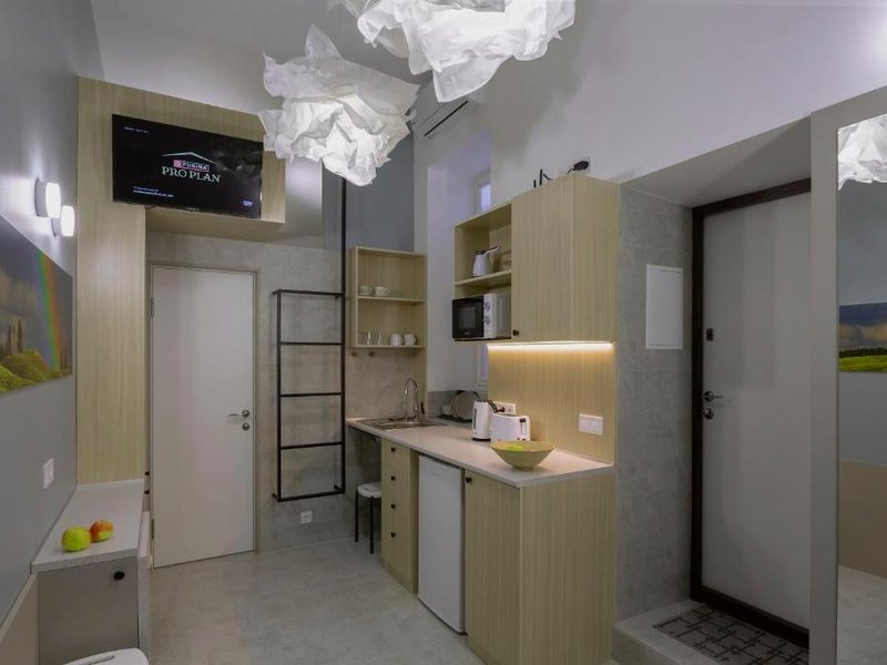 CAPSULE HOTEL & HOSTELの写真