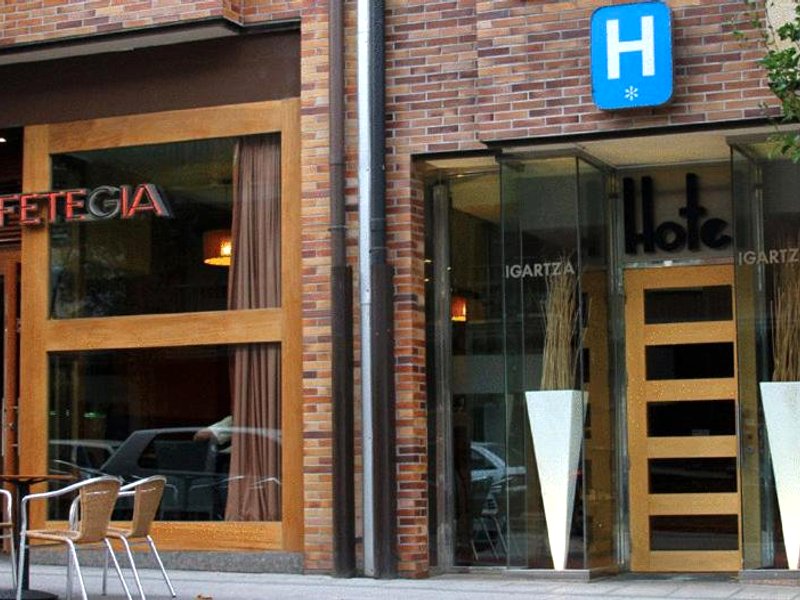 Hotel Igartzaの写真