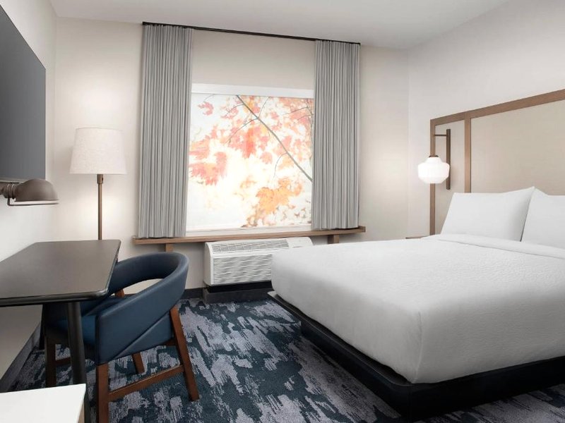 Fairfield Inn Suites By Marriott Santa Rosa Rohnert Parkの写真