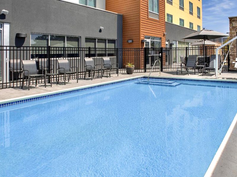 Fairfield Inn Suites By Marriott Santa Rosa Rohnert Parkの写真