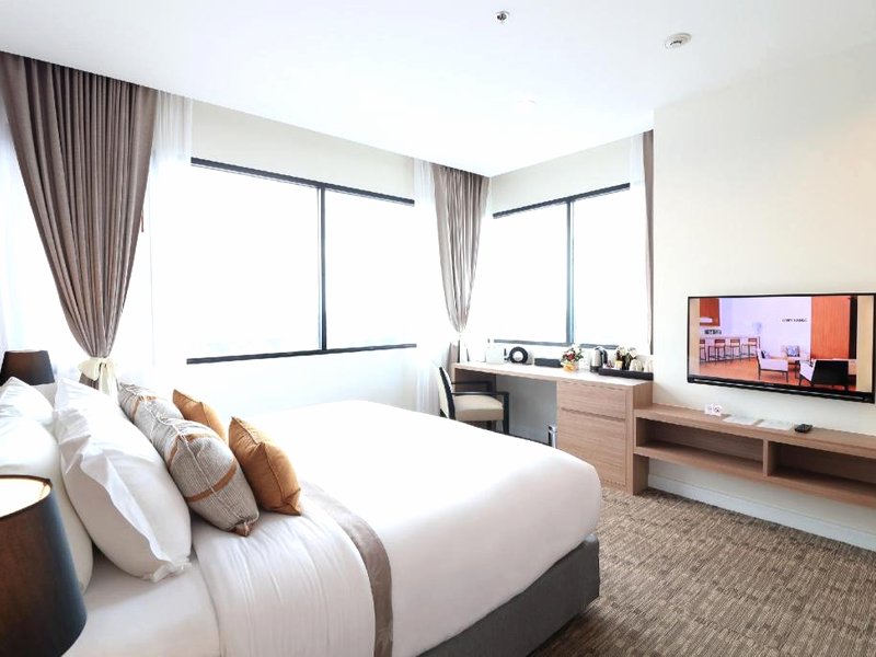 グランド フォーチュン ホテル ナコーンシータンマラート (Grand Fortune Hotel Nakhon Si Thammarat)の写真