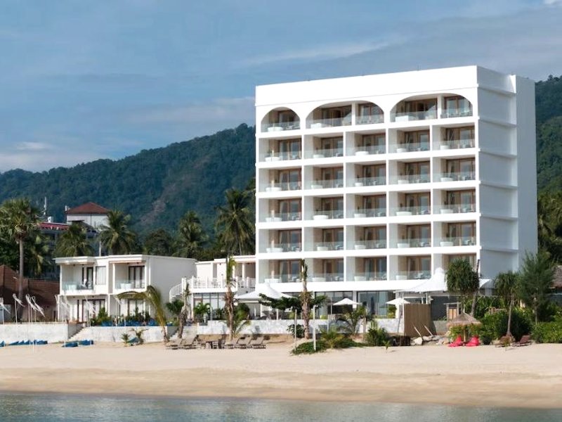 Elite Atoll Beachfront Hotel の写真