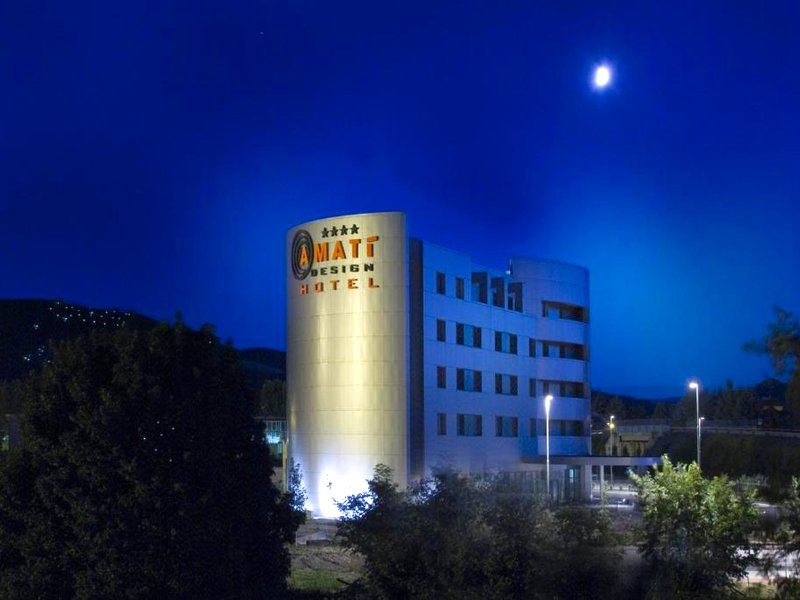 Amatì Design Green Hotel (Amati Design Green Hotel)の写真