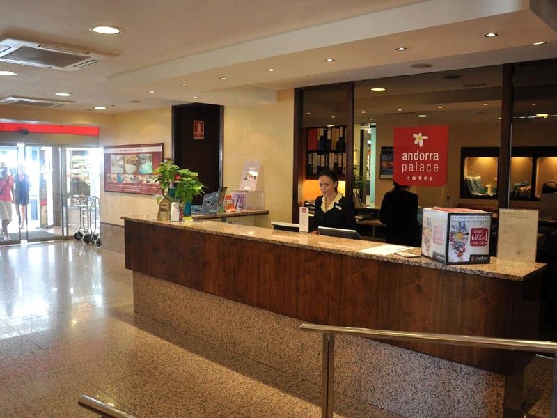 アンドラ パレス (Andorra Palace)の写真