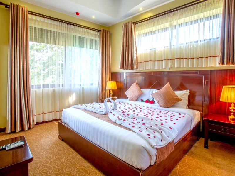Nyaika Hotelの写真