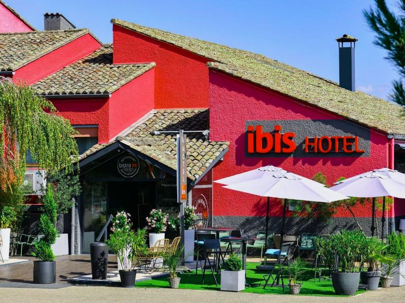 ibis Mâcon Sud Crêchesの写真