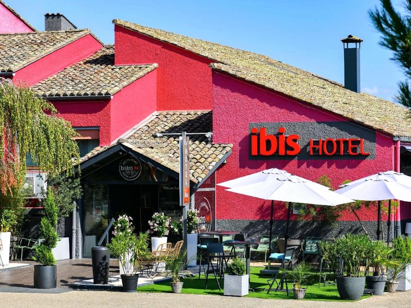 ibis Mâcon Sud Crêchesの写真