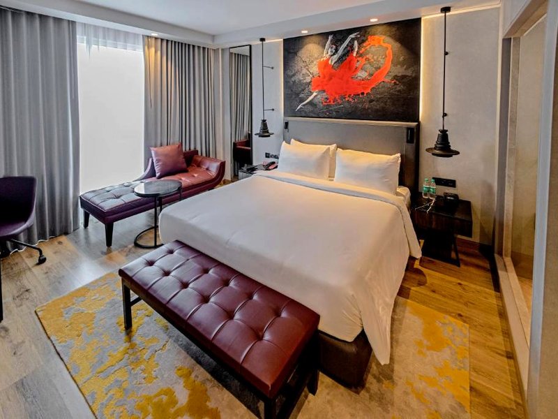 ラディソン レッド チャンディーガル モハリ (Radisson RED Chandigarh Mohali)の写真