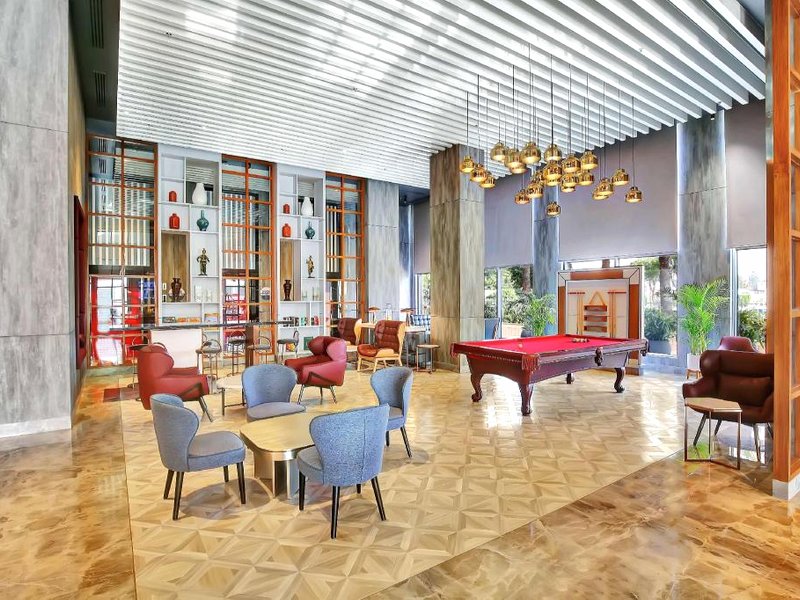ラディソン レッド チャンディーガル モハリ (Radisson RED Chandigarh Mohali)の写真