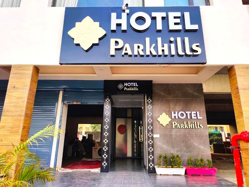 Hotel Park Hillsの写真