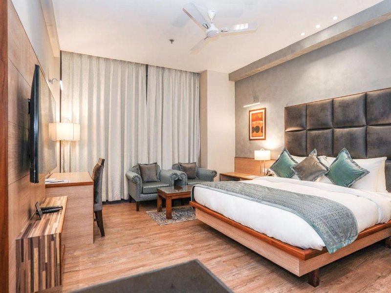 ザ ゼニス - ア ブティック ホテル バイ ホット ミリオンズ (The Zenith - A boutique hotel by Hot Millions )の写真