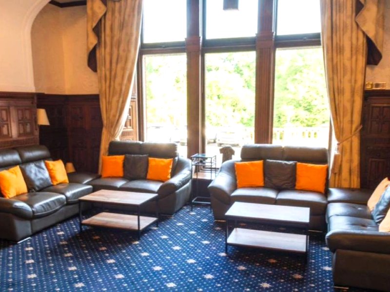 The Adamton Country House Hotelの写真