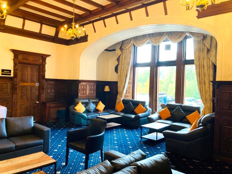 The Adamton Country House Hotelの写真